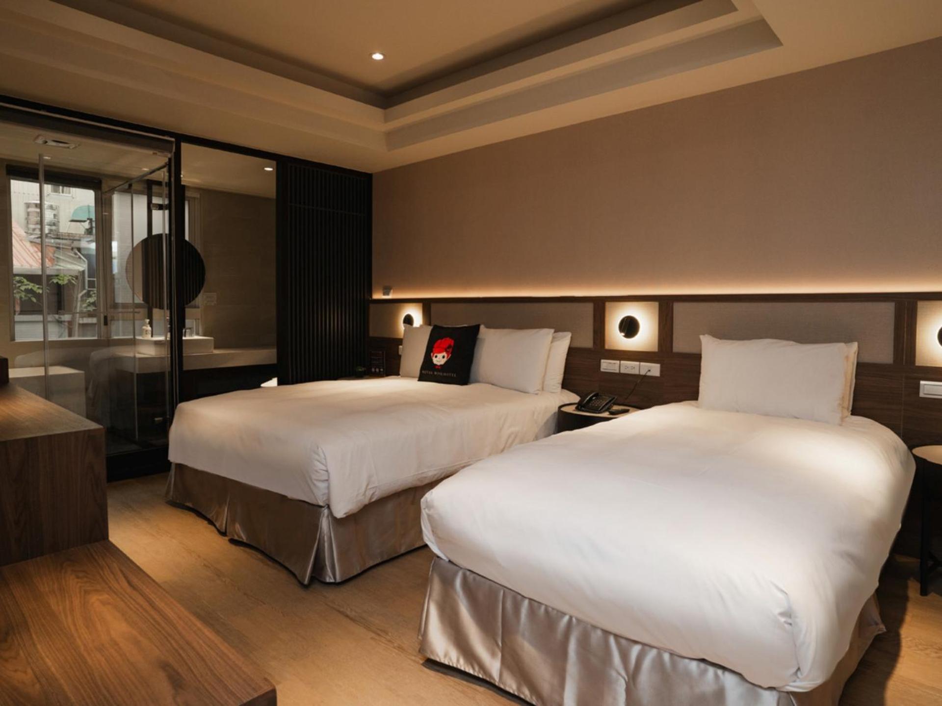Royal Rose Hotel Zhongshan Taipei Cameră foto