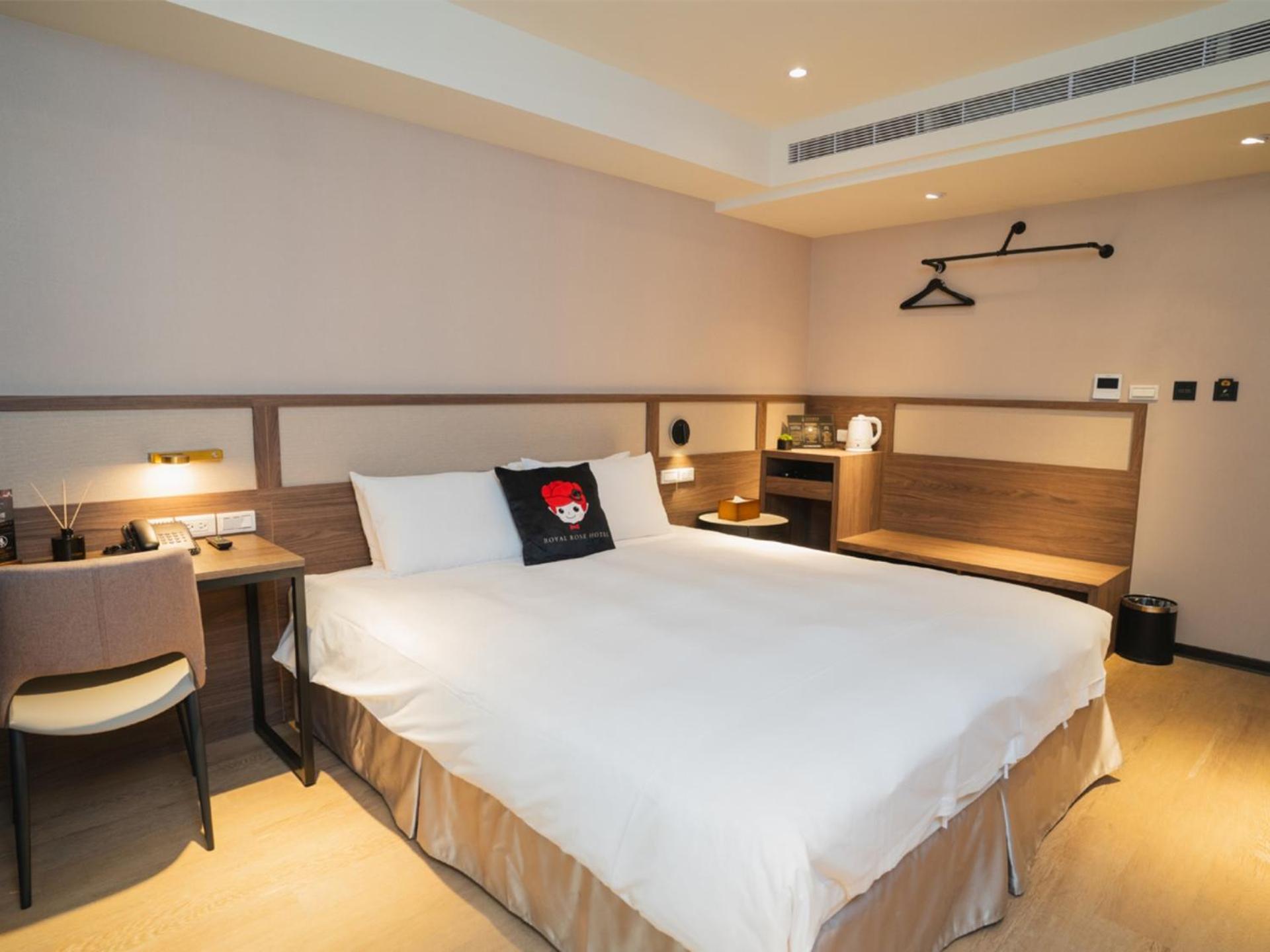 Royal Rose Hotel Zhongshan Taipei Cameră foto