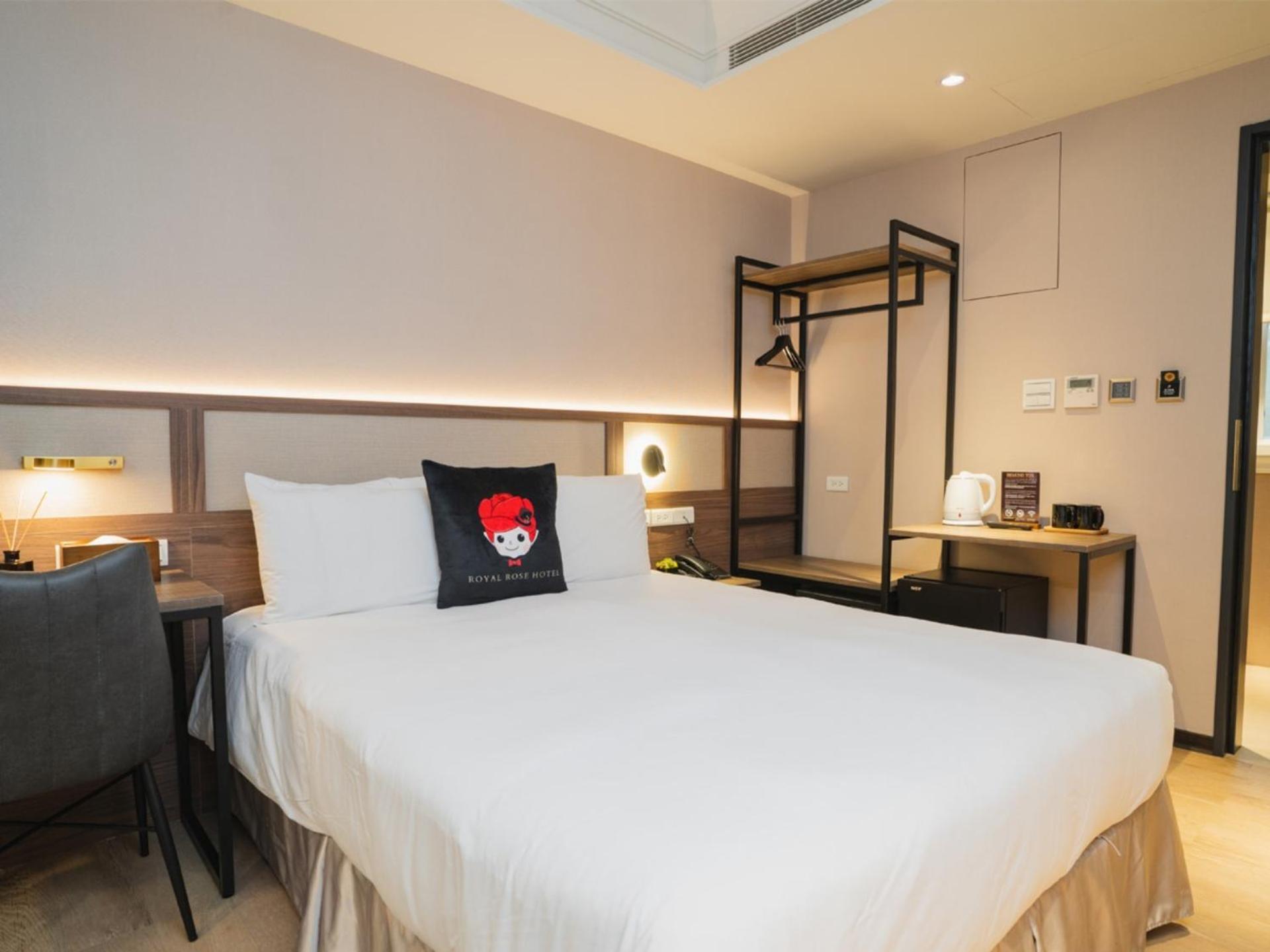Royal Rose Hotel Zhongshan Taipei Cameră foto