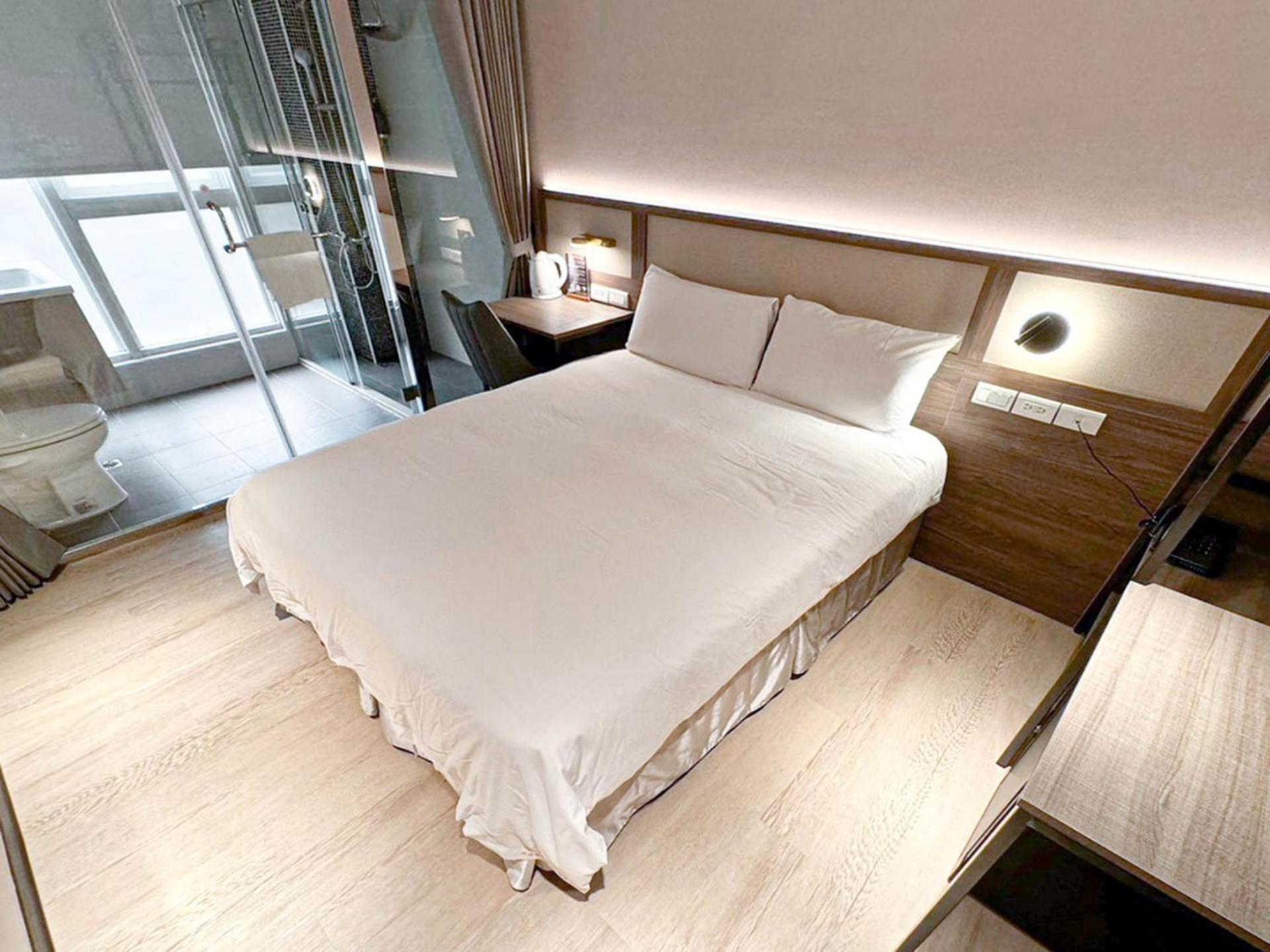 Royal Rose Hotel Zhongshan Taipei Cameră foto