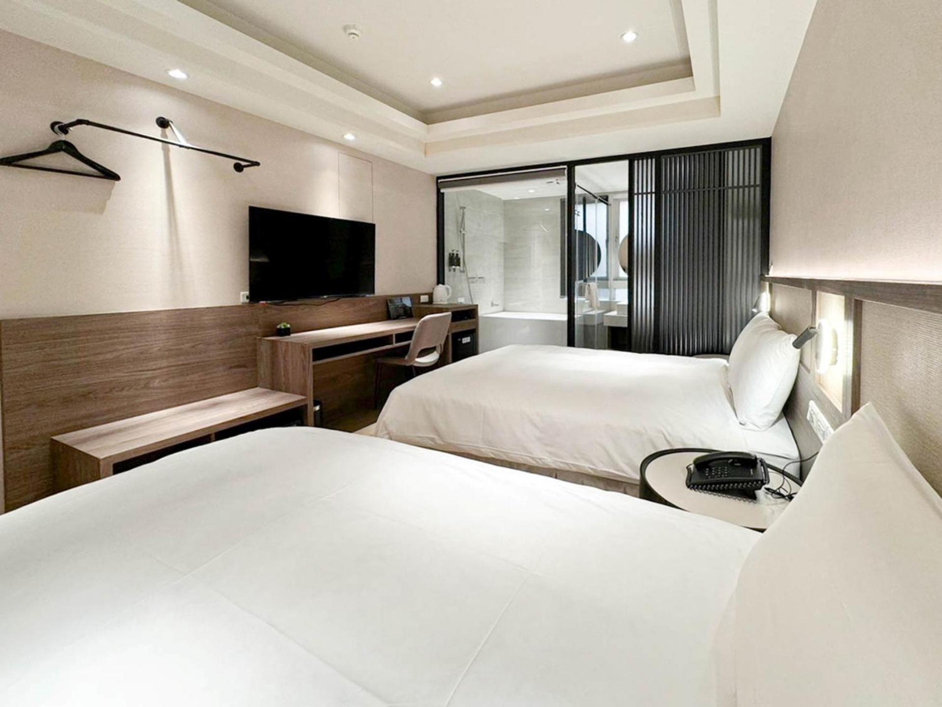 Royal Rose Hotel Zhongshan Taipei Cameră foto
