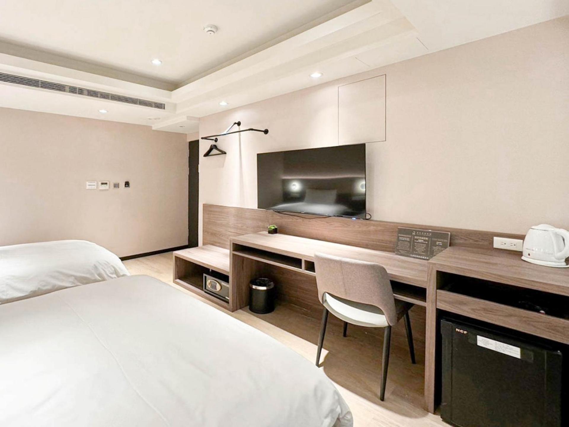 Royal Rose Hotel Zhongshan Taipei Cameră foto