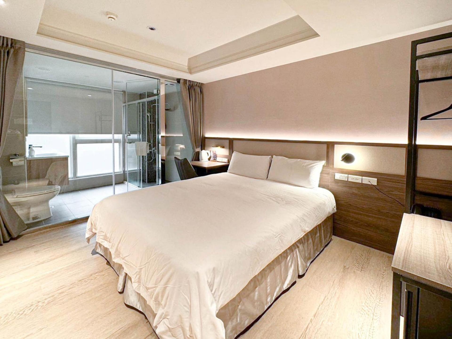 Royal Rose Hotel Zhongshan Taipei Cameră foto