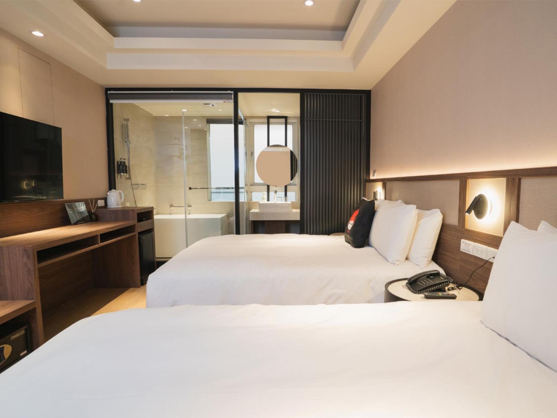 Royal Rose Hotel Zhongshan Taipei Cameră foto