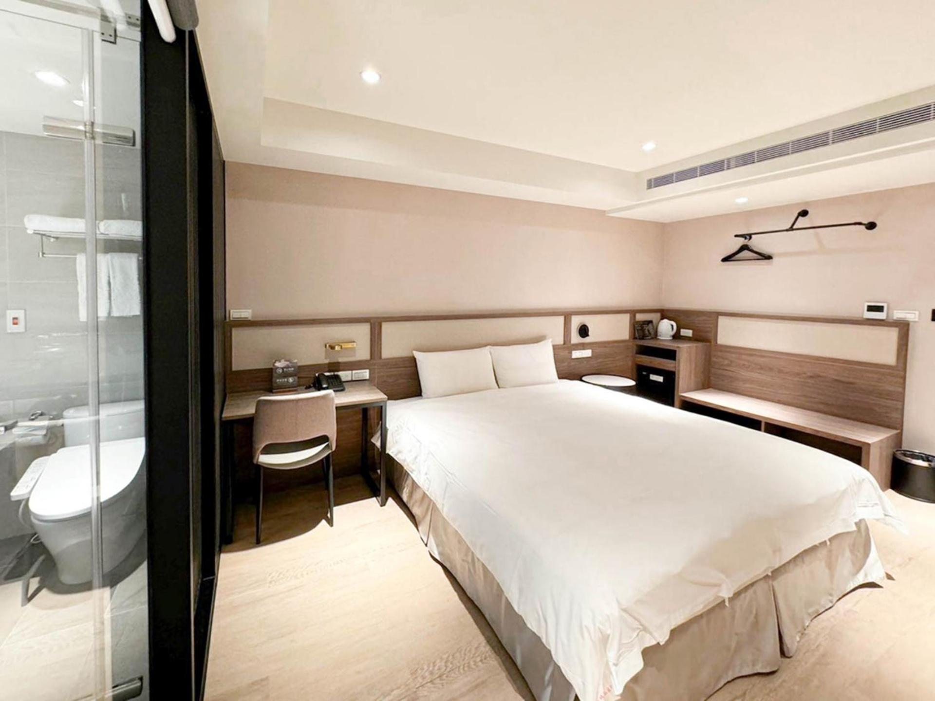 Royal Rose Hotel Zhongshan Taipei Cameră foto