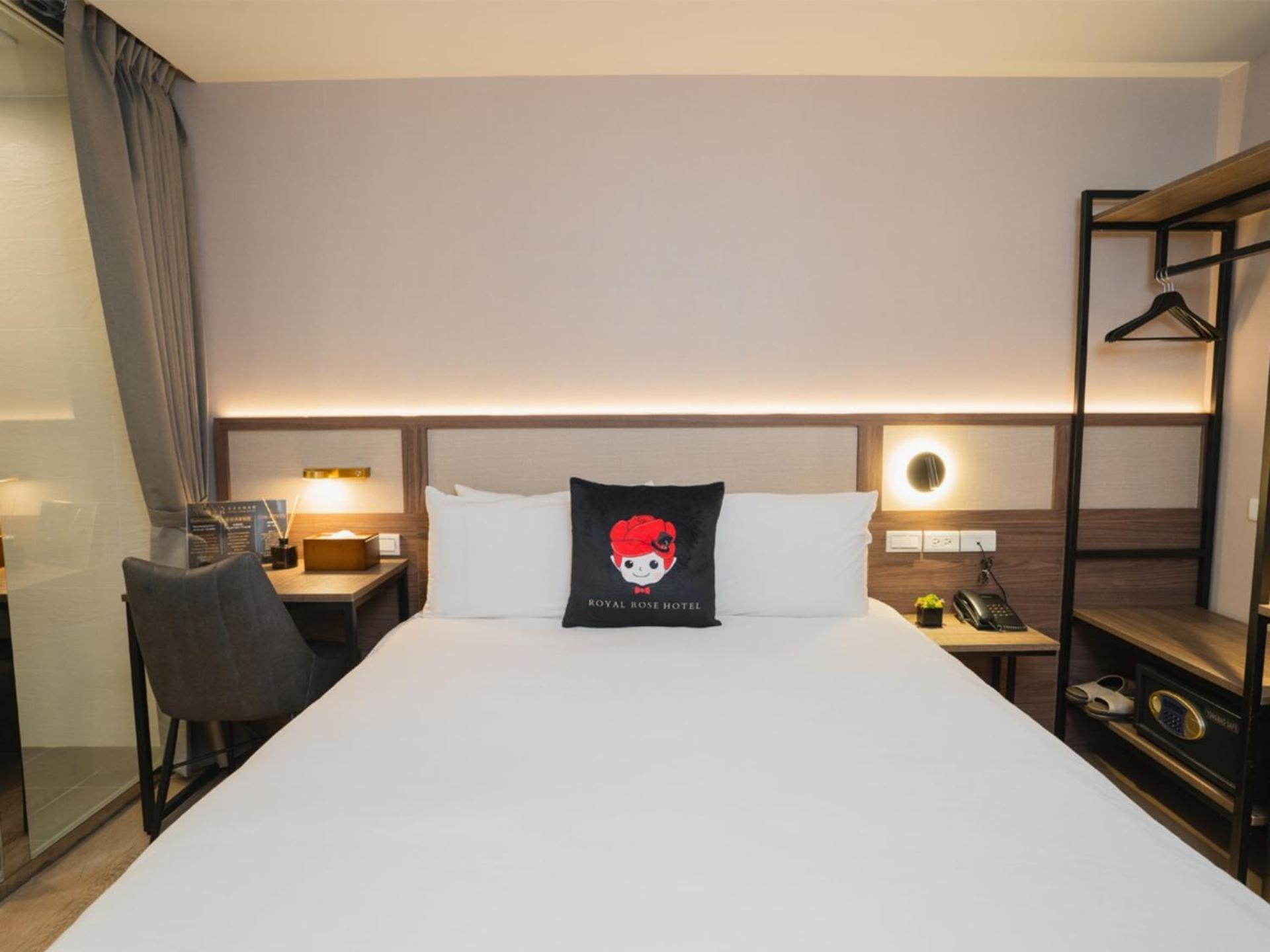 Royal Rose Hotel Zhongshan Taipei Cameră foto