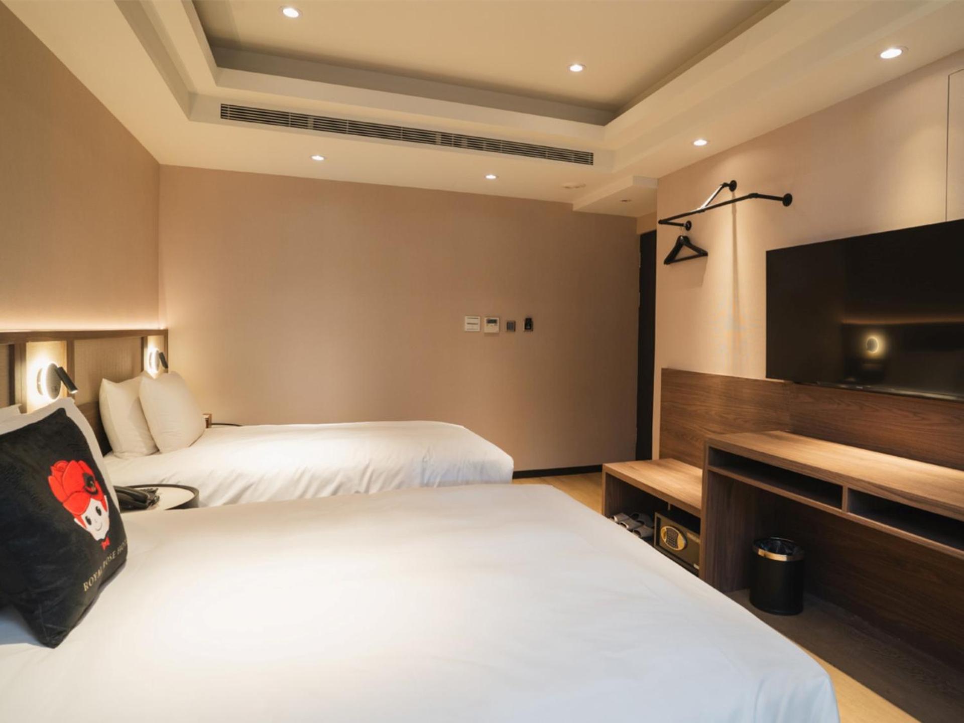 Royal Rose Hotel Zhongshan Taipei Cameră foto