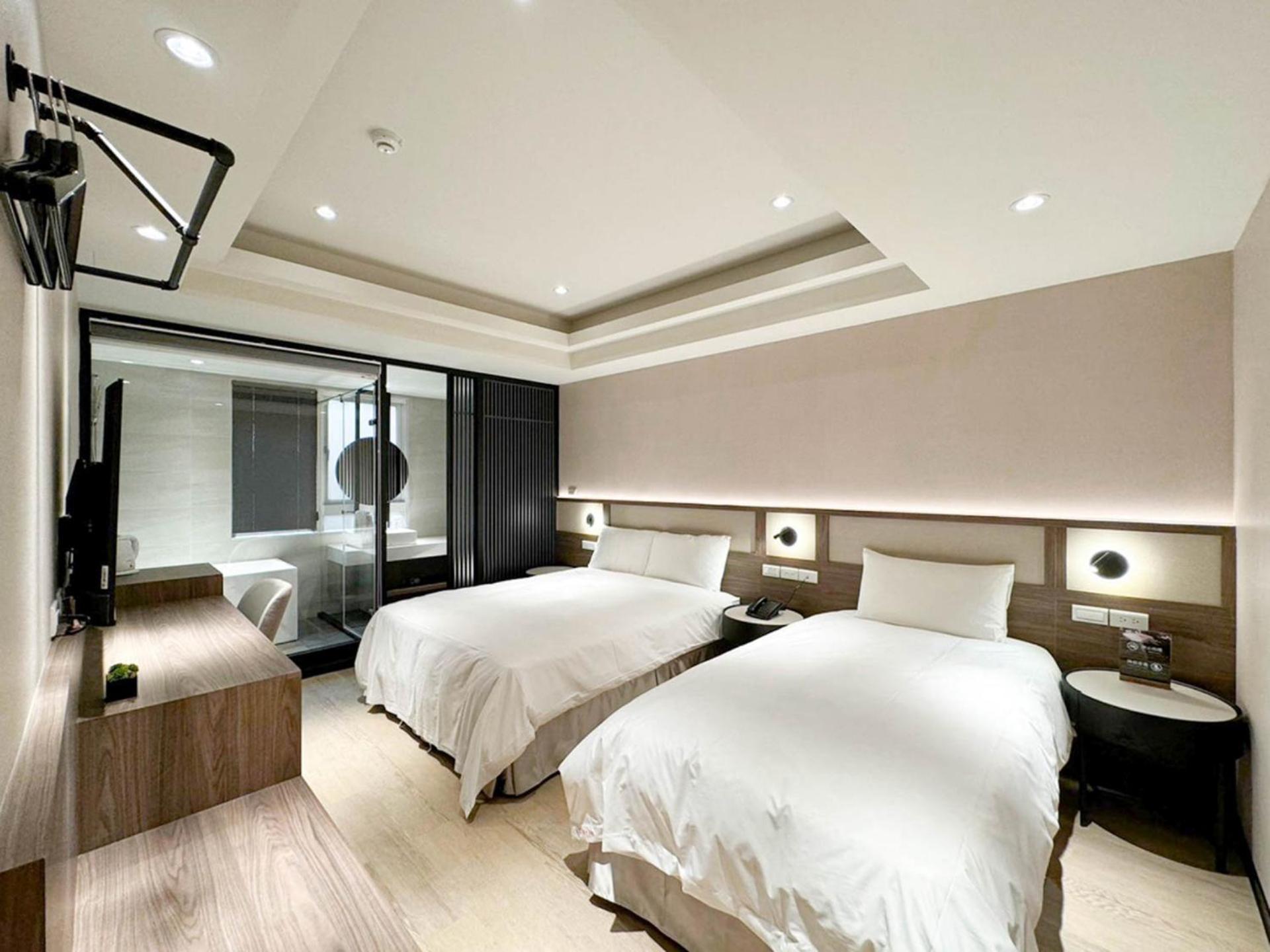 Royal Rose Hotel Zhongshan Taipei Cameră foto