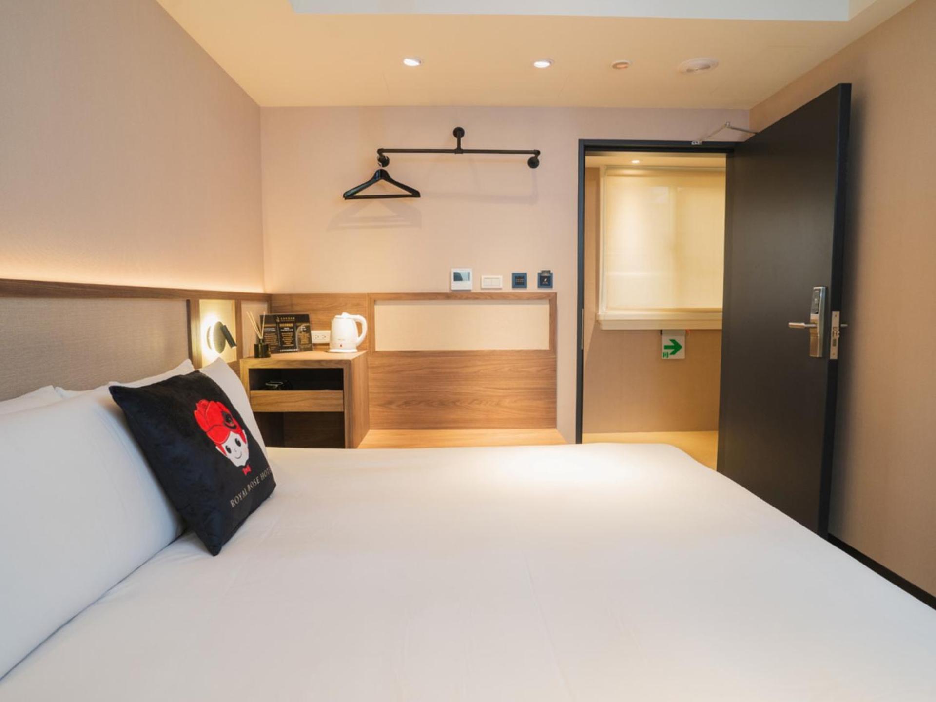 Royal Rose Hotel Zhongshan Taipei Cameră foto