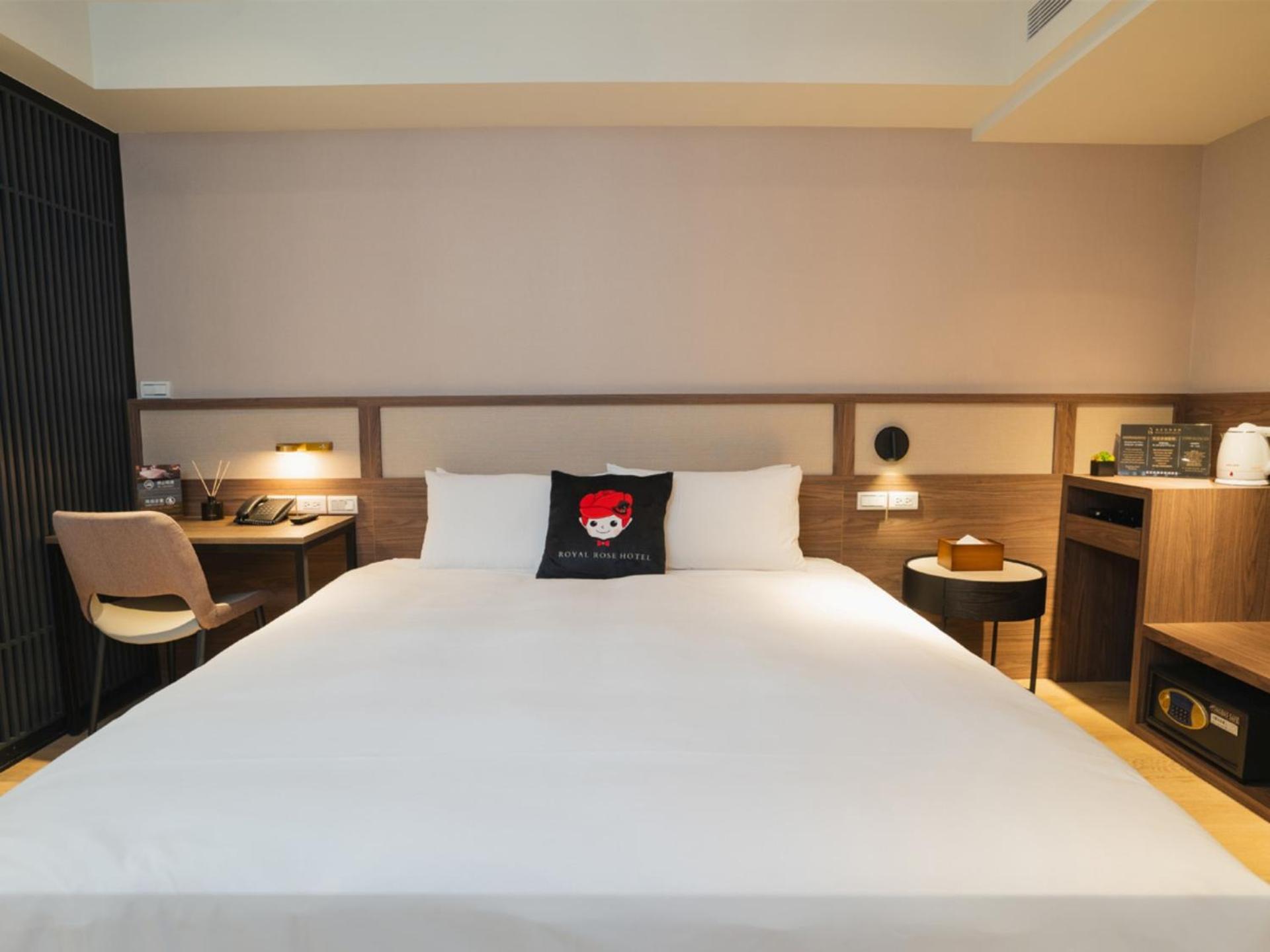 Royal Rose Hotel Zhongshan Taipei Cameră foto