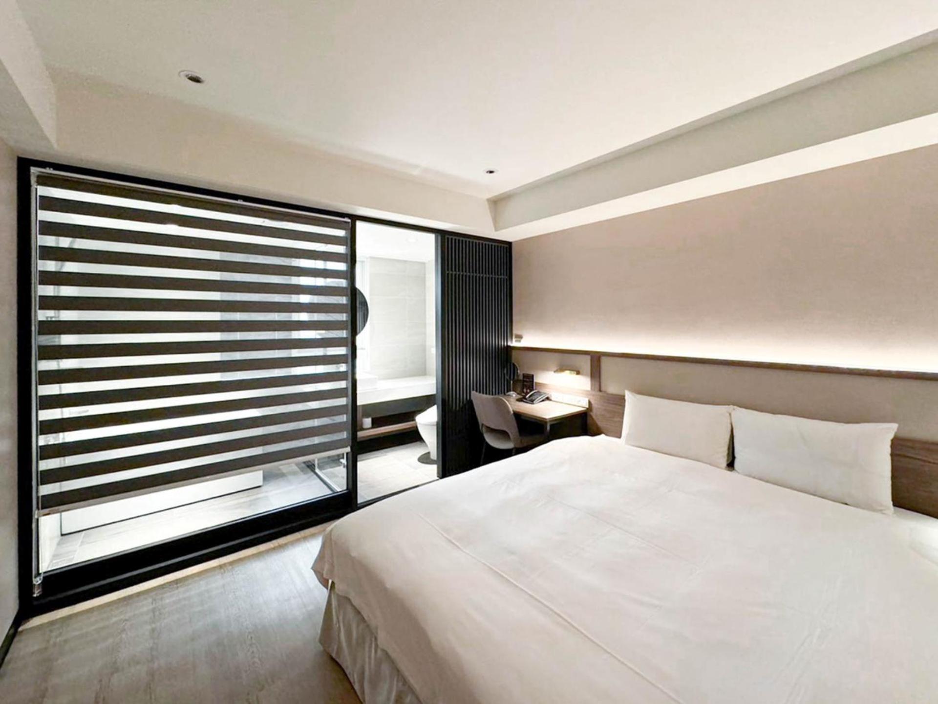 Royal Rose Hotel Zhongshan Taipei Cameră foto