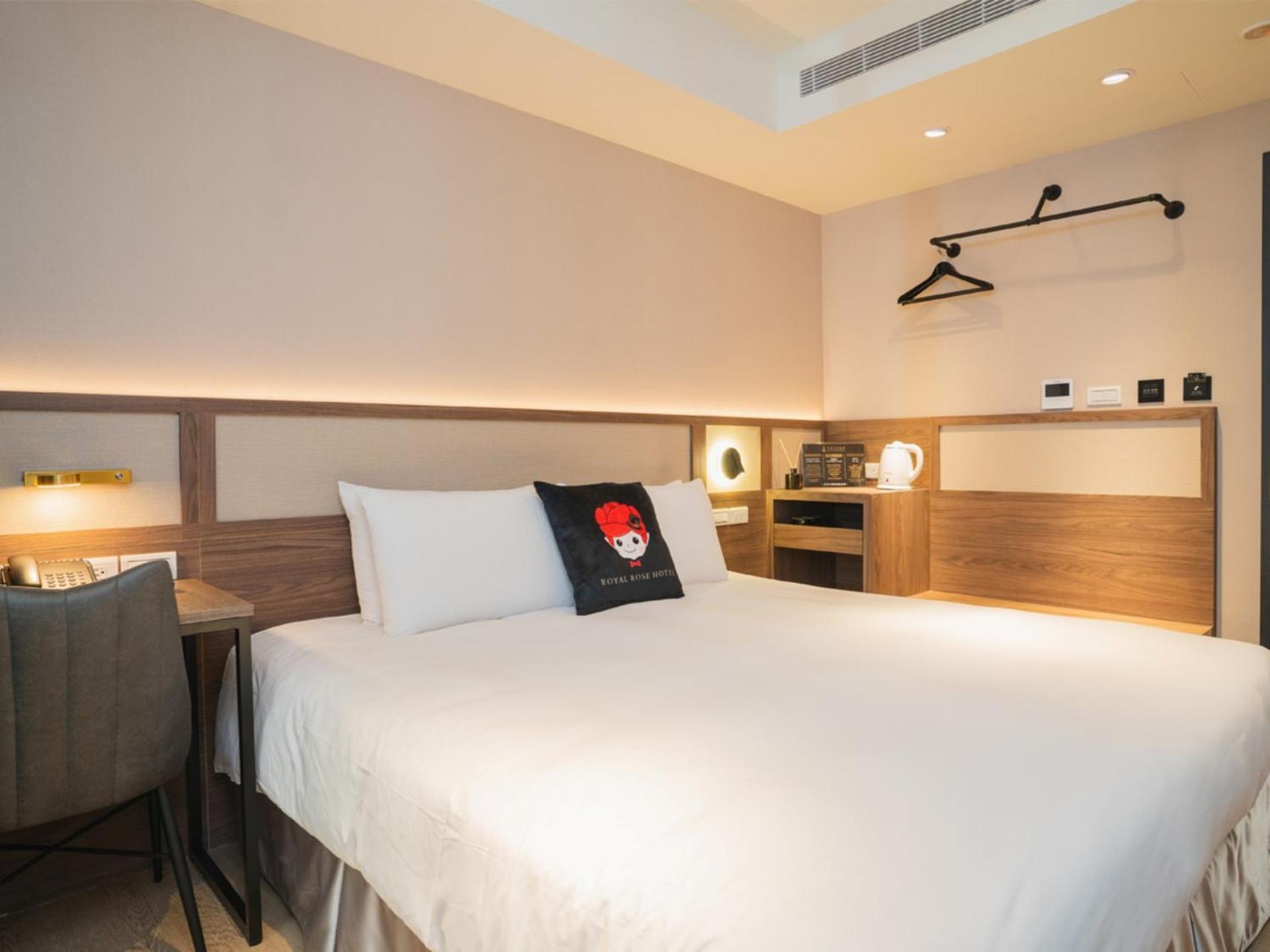 Royal Rose Hotel Zhongshan Taipei Cameră foto