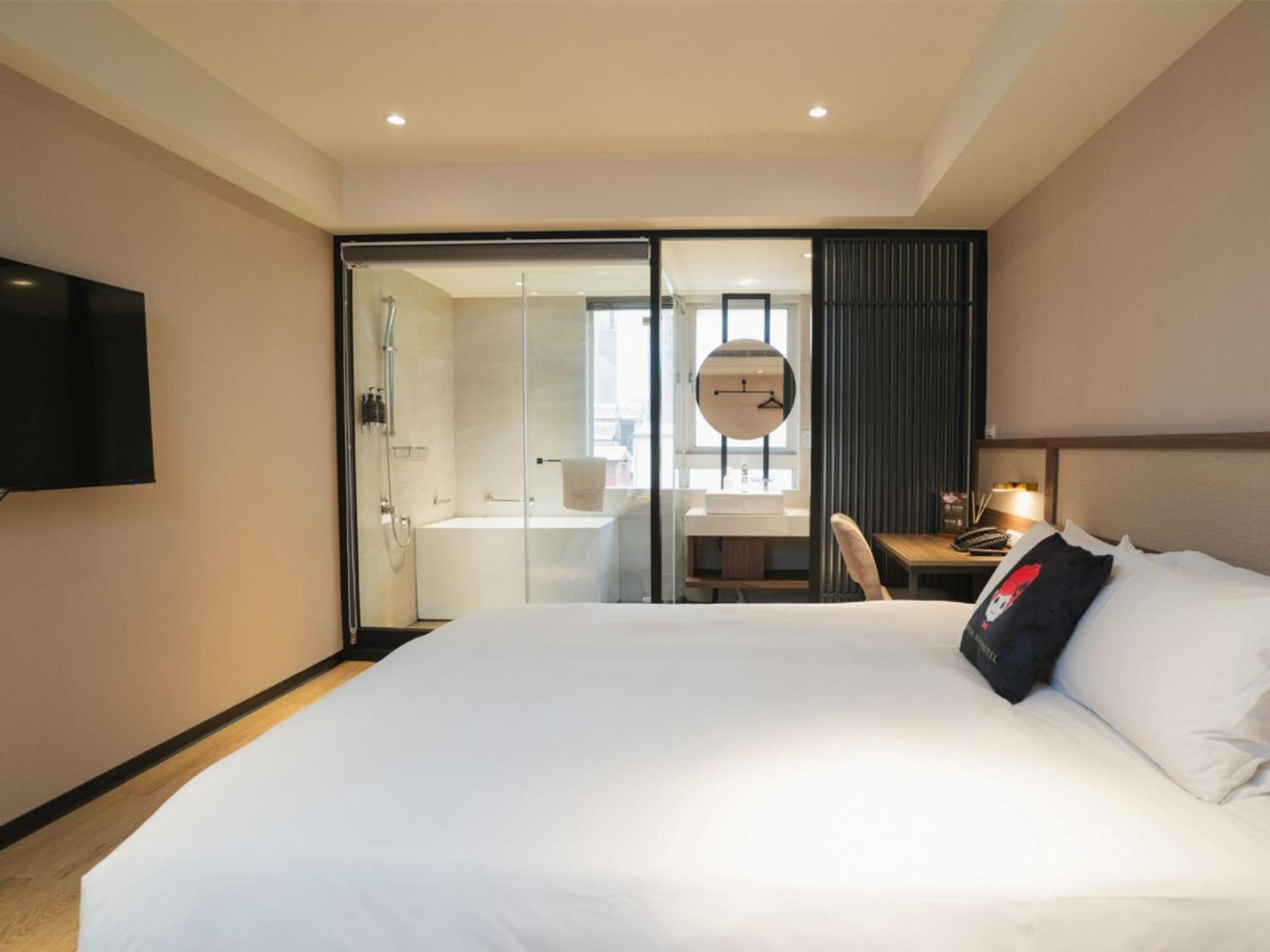 Royal Rose Hotel Zhongshan Taipei Cameră foto