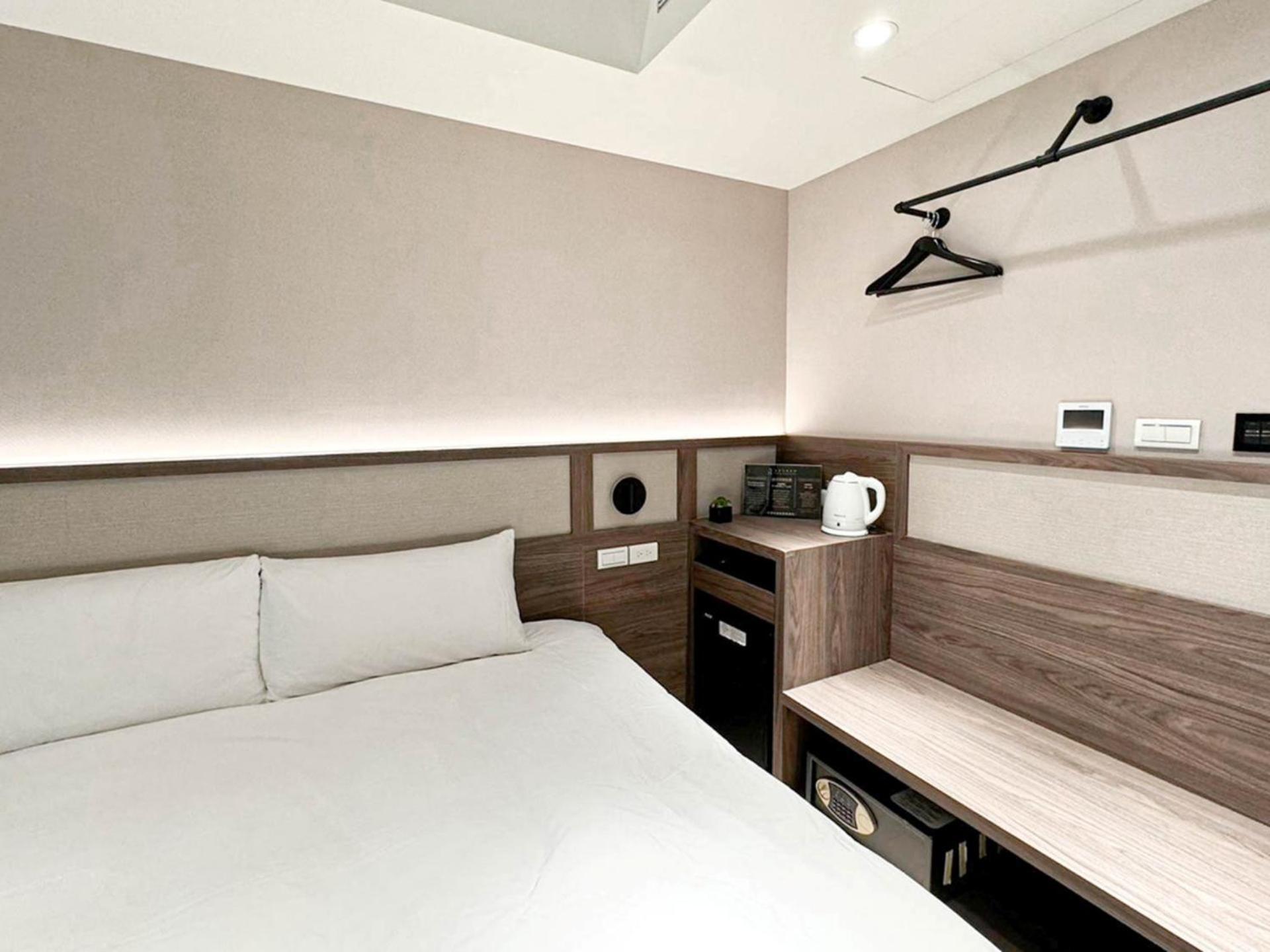 Royal Rose Hotel Zhongshan Taipei Cameră foto
