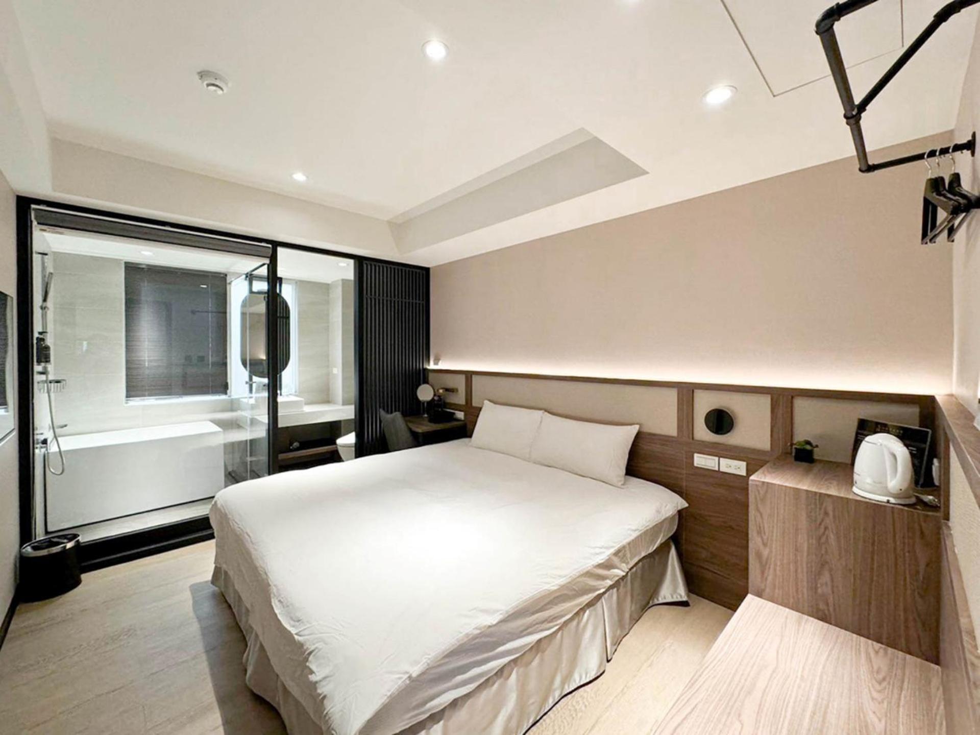 Royal Rose Hotel Zhongshan Taipei Cameră foto