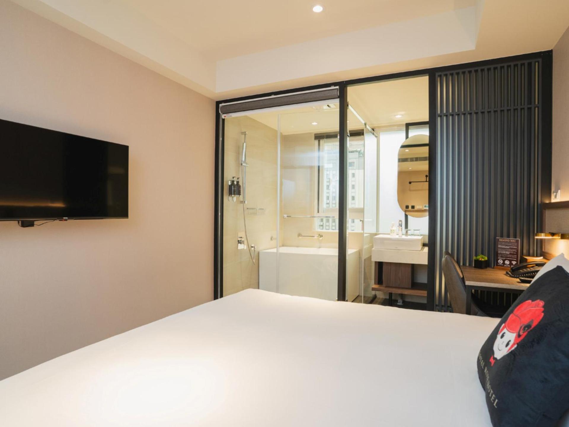 Royal Rose Hotel Zhongshan Taipei Cameră foto
